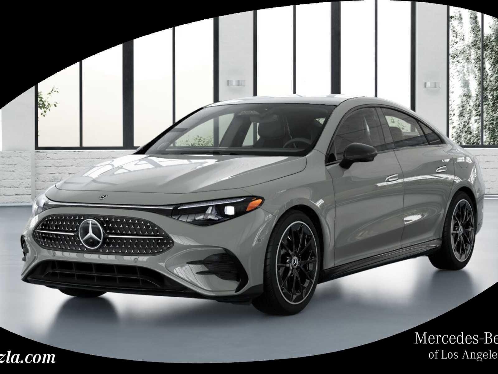 2027 Mercedes-Benz CLA CLA 220