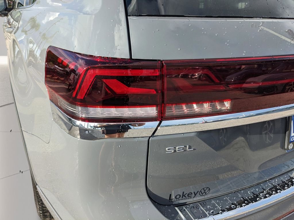 2026 Volkswagen Atlas SEL Premium R-Line - Photo 11