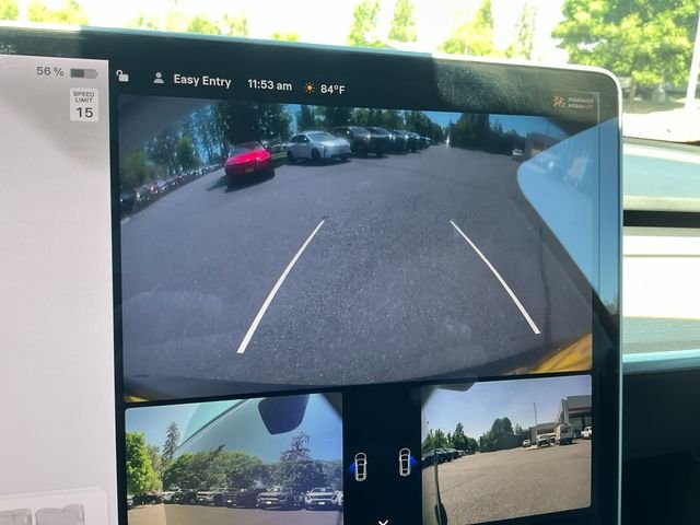 Used 2020 Blue Tesla Long Range image 17
