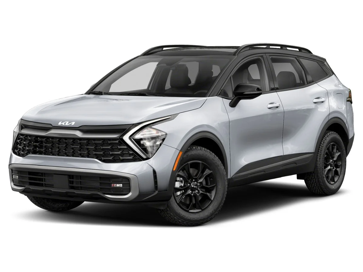Used 2024 White Kia X-Pro image 1