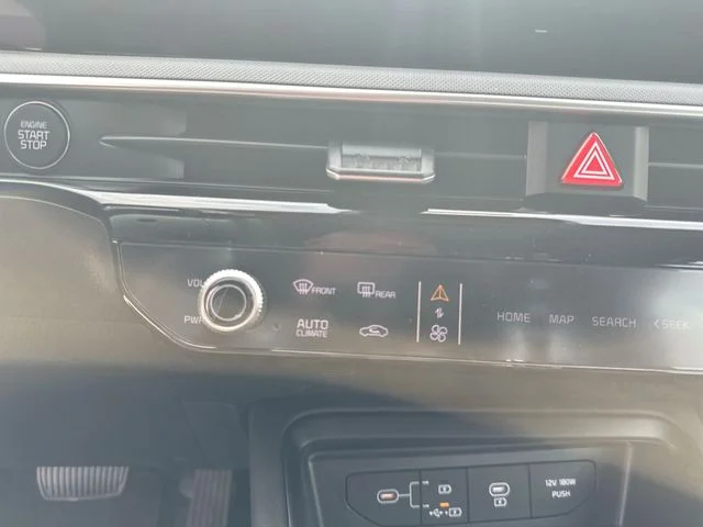 New 2026 Snow White Pearl Kia LXS FWD image 18