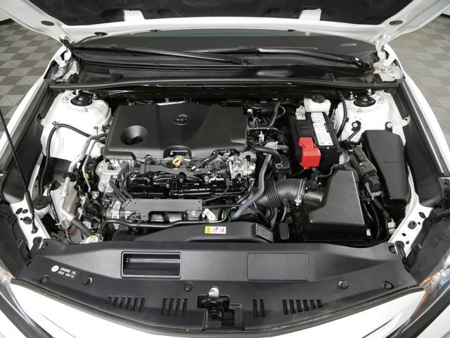 Used 2024 Ice Cap Toyota SE Nightshade AWD image 29