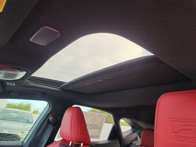 New 2026 Atomic Silver Lexus F SPORT HANDLING AWD image 22