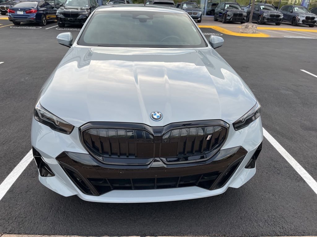 Certified 2026 BMW i5 40 with VIN WBY33HG05TCU91806 for sale in Phoenix, AZ