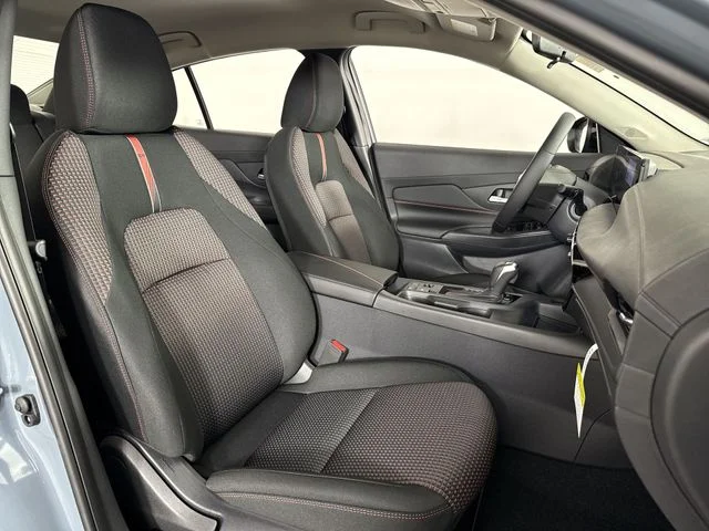 New 2027 Atlantic Gray Metallic Nissan SR image 23