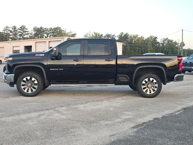 Used 2024 Black Chevrolet LT image 2
