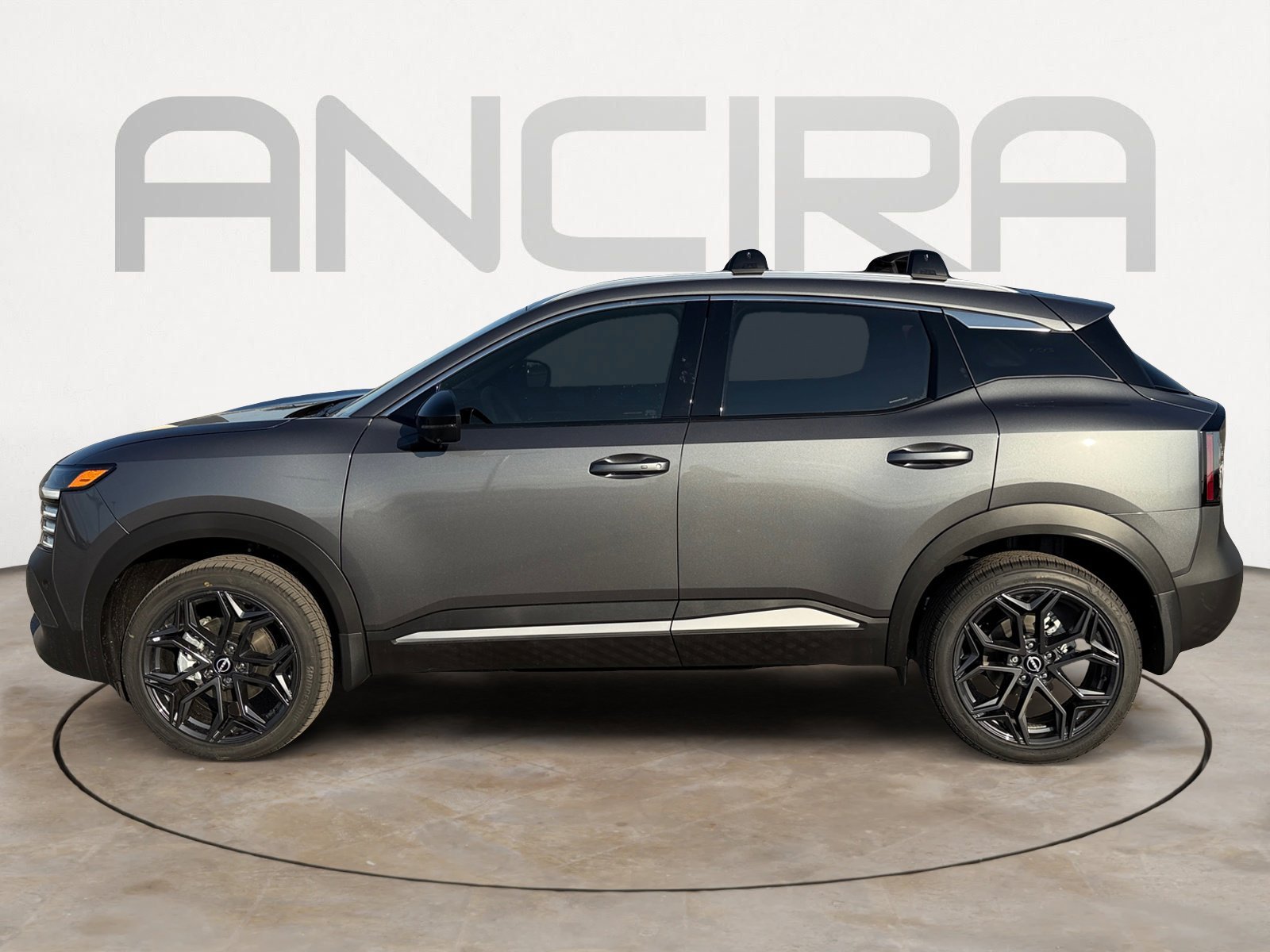 New 2026 Gun Metallic Nissan SR image 7