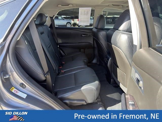 Used 2015 NEBULA GRAY PEARL Lexus 4DR AWD image 18