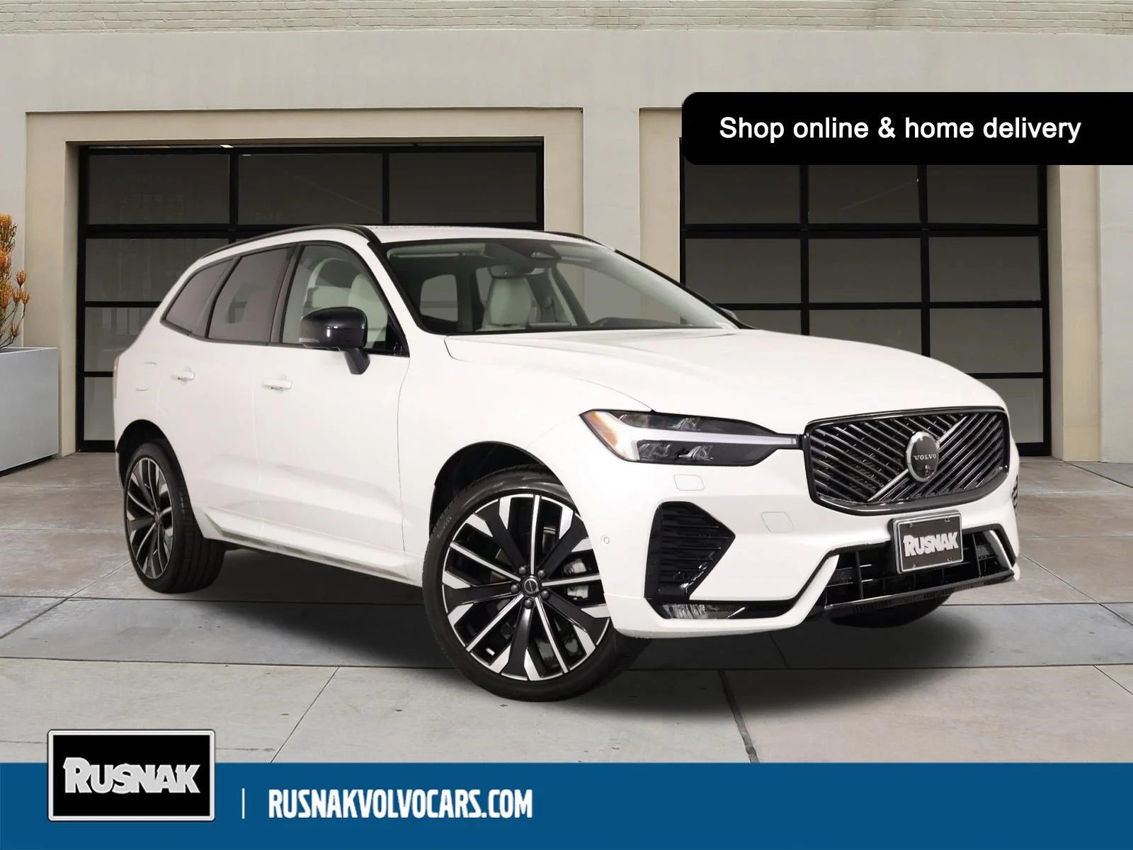 2026 Volvo XC60 Ultra