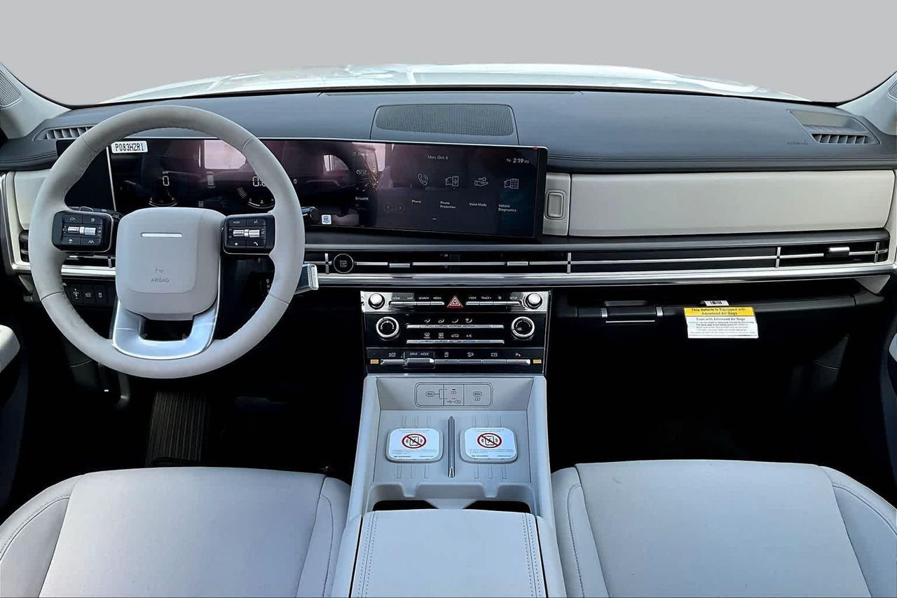 New 2026 Serenity White Hyundai SE image 5