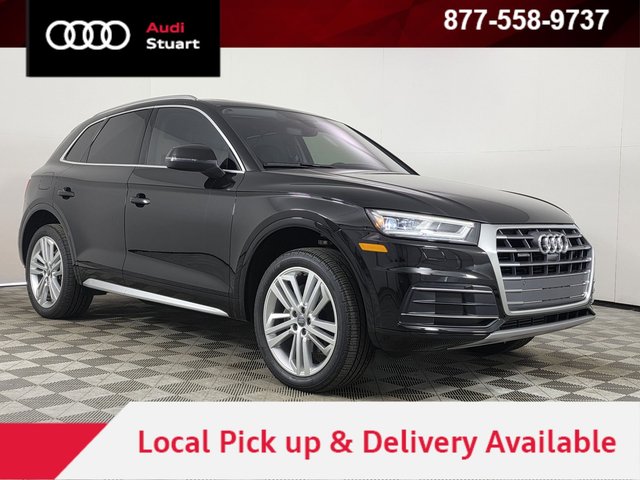 2018 Audi Q5 2.0T Prestige