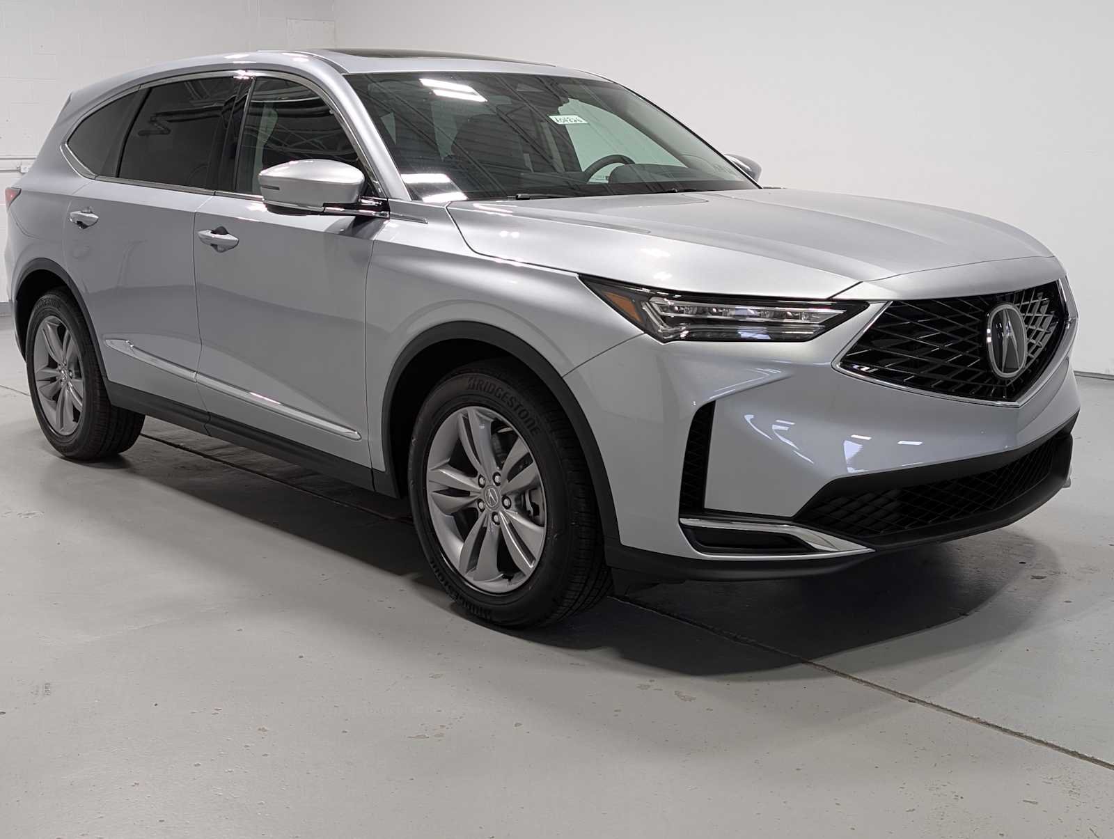 New 2026 Solar Silver Metallic Acura  image 6