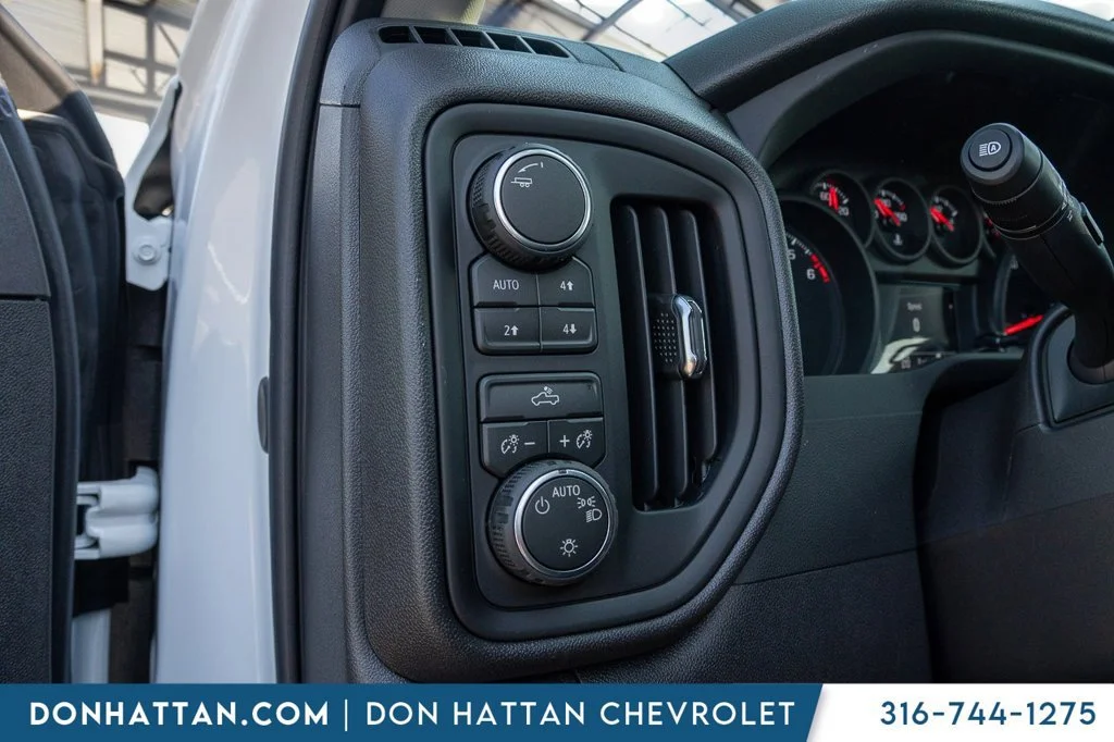 2026 Chevrolet Silverado 1500 Custom Trail Boss - Photo 16