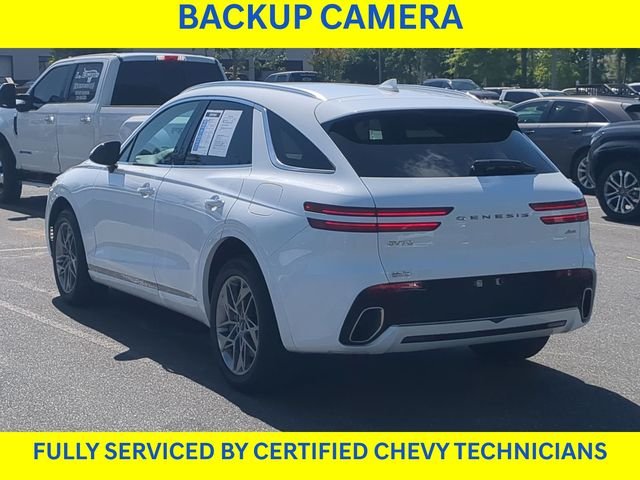 Used 2025 White Genesis 2.5T image 8