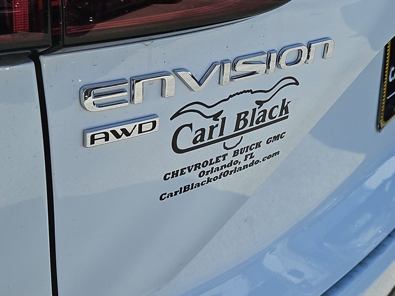 2026 Buick Envision Preferred - Photo 32