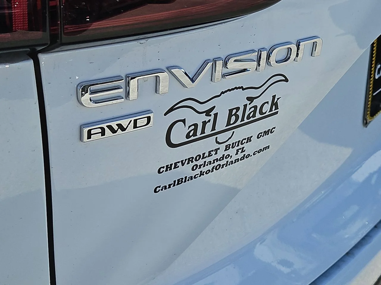 2026 Buick Envision Preferred - Photo 32
