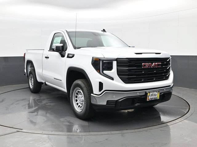 New 2026 Summit White GMC Pro image 3
