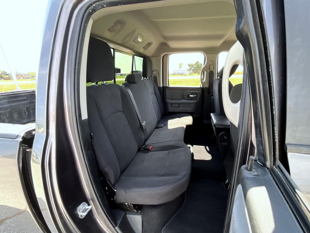 2019 RAM Ram 1500 Classic Warlock - Photo 19