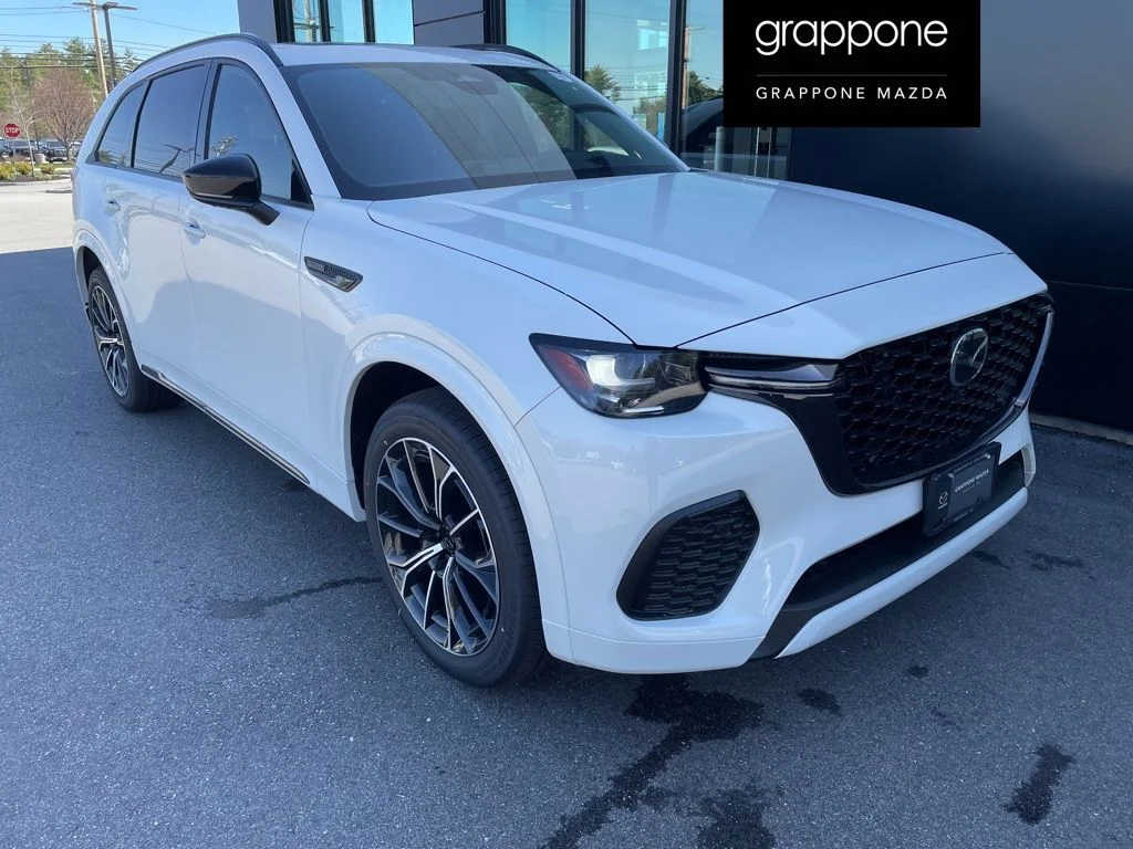 2026 Mazda CX-70 3.3 Turbo Premium S AWD's photo