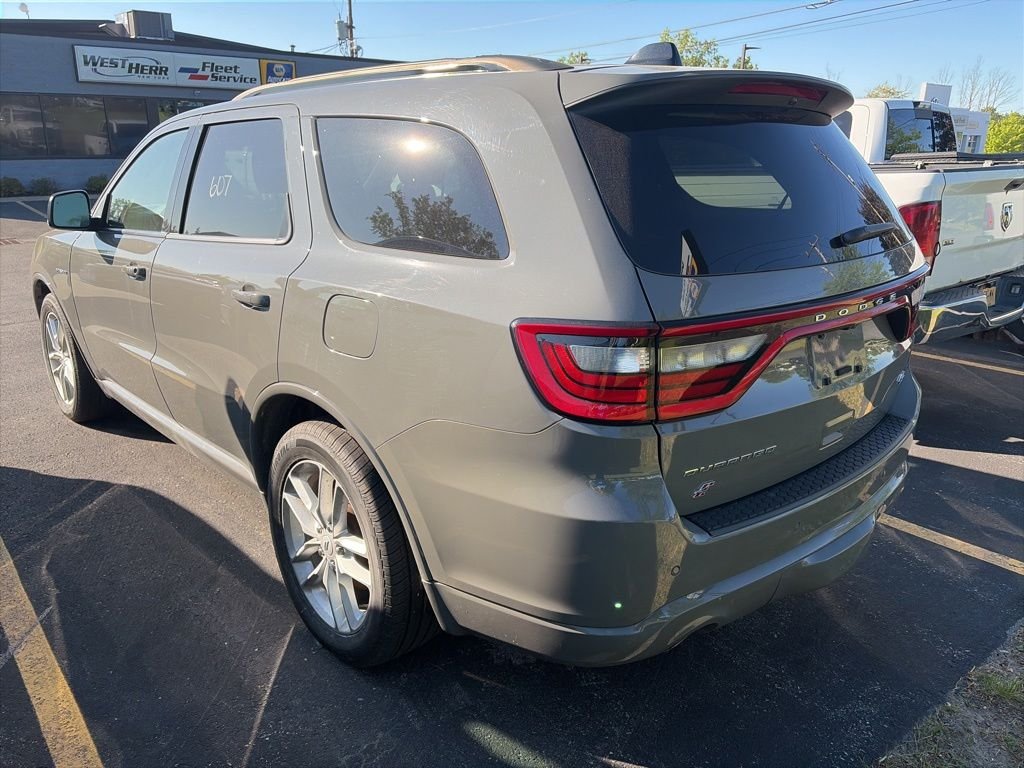 Used 2025 Gray Dodge R/T image 6