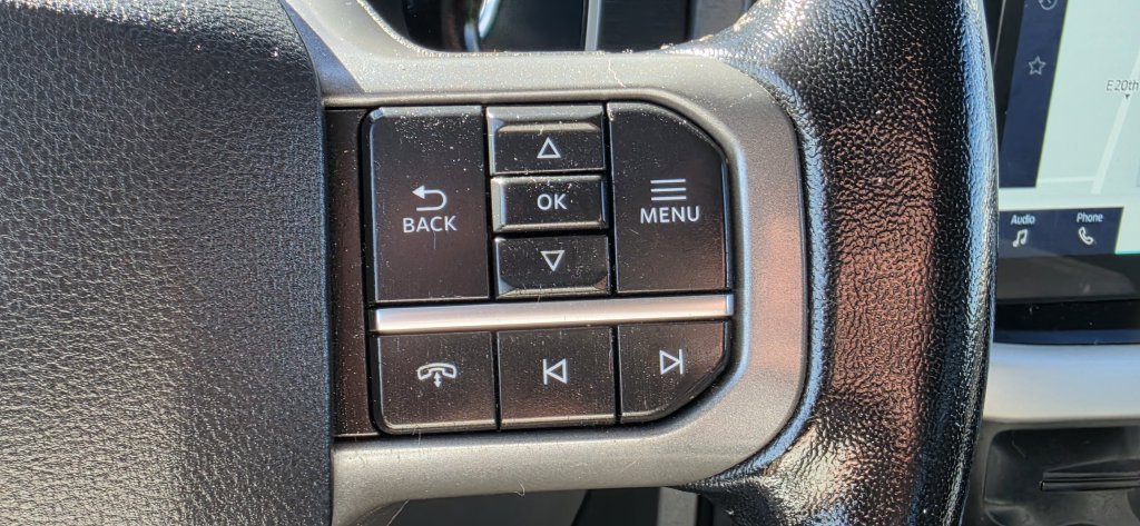 Used 2021 Oxford White Ford XLT image 18