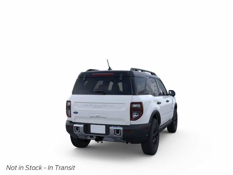 New 2026 Oxford White Ford Badlands® image 31