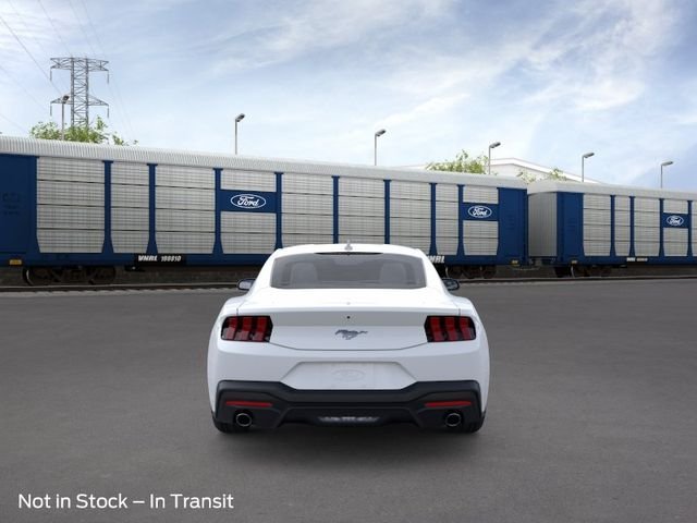 New 2026 Oxford White Ford EcoBoost image 36