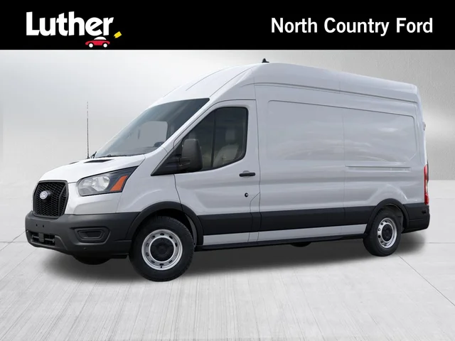 2027 Ford Transit Cargo Van Base