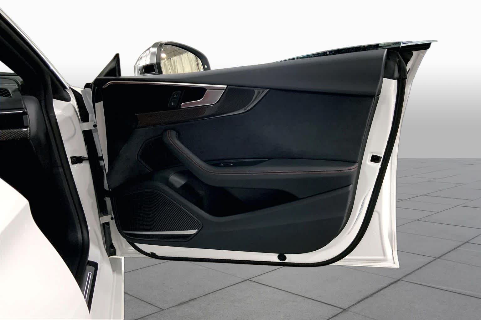 Used 2024 Arkona White Audi Premium Plus image 23