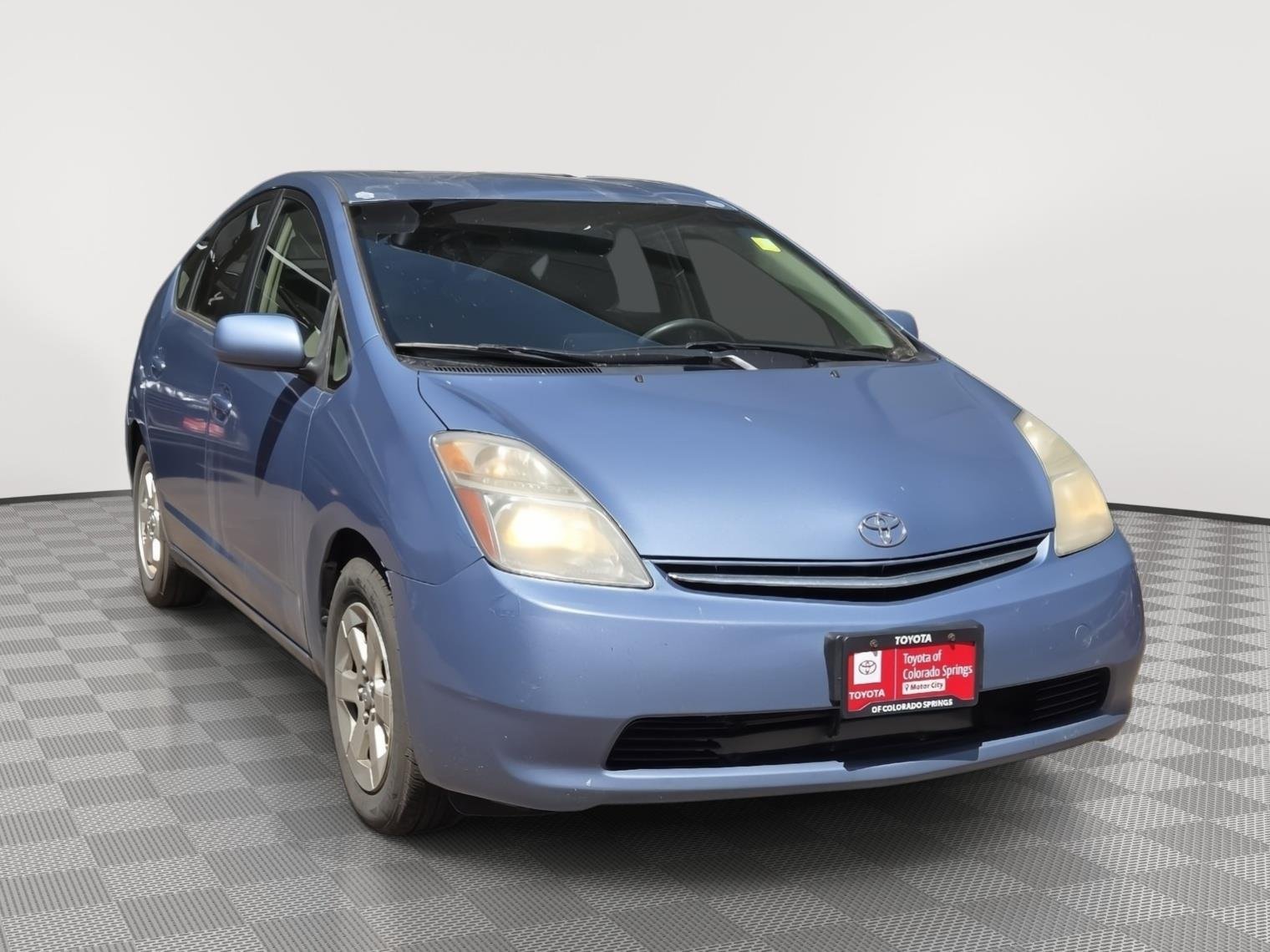 2007 Toyota Prius Base