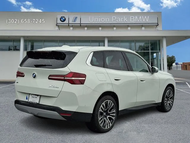 Used 2026 Alpine White BMW 30 xDrive image 4