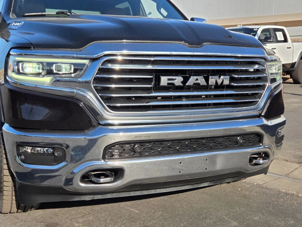 Used 2022 Black Ram Limited image 8