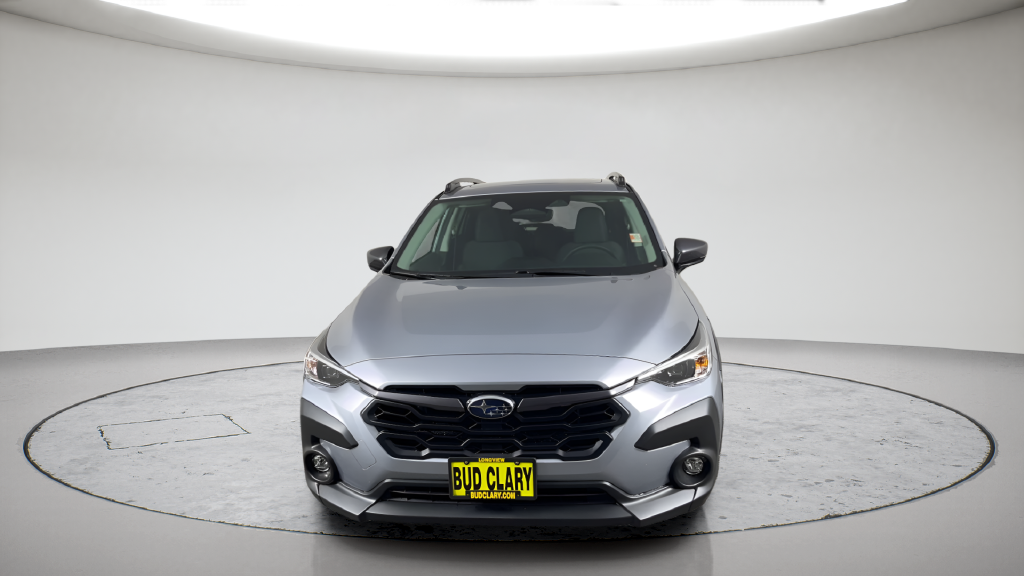 New 2026 ICE SILVER METALLIC Subaru Premium image 2