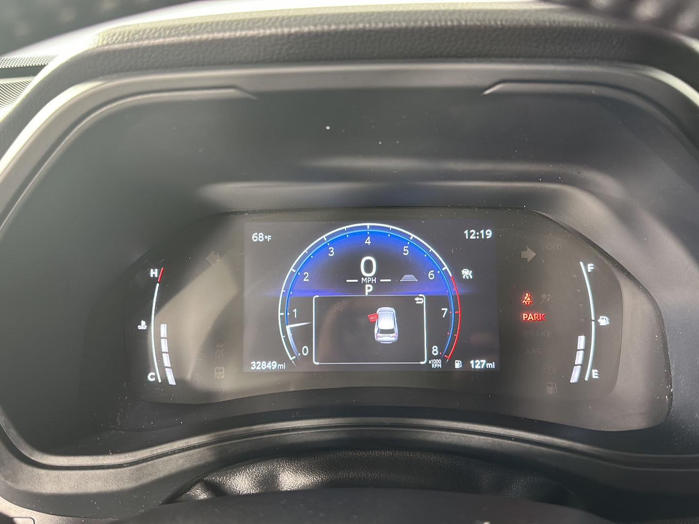 Used 2024 Storm Cloud Toyota XLE image 16
