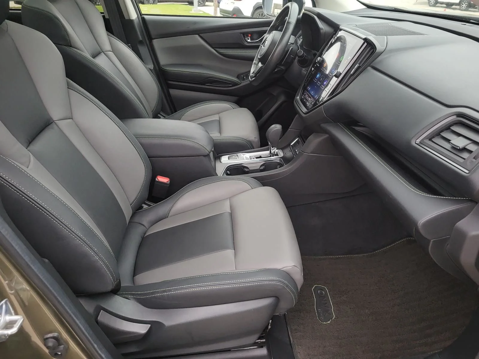 Certified Used 2024 Brown Subaru Onyx Edition image 9