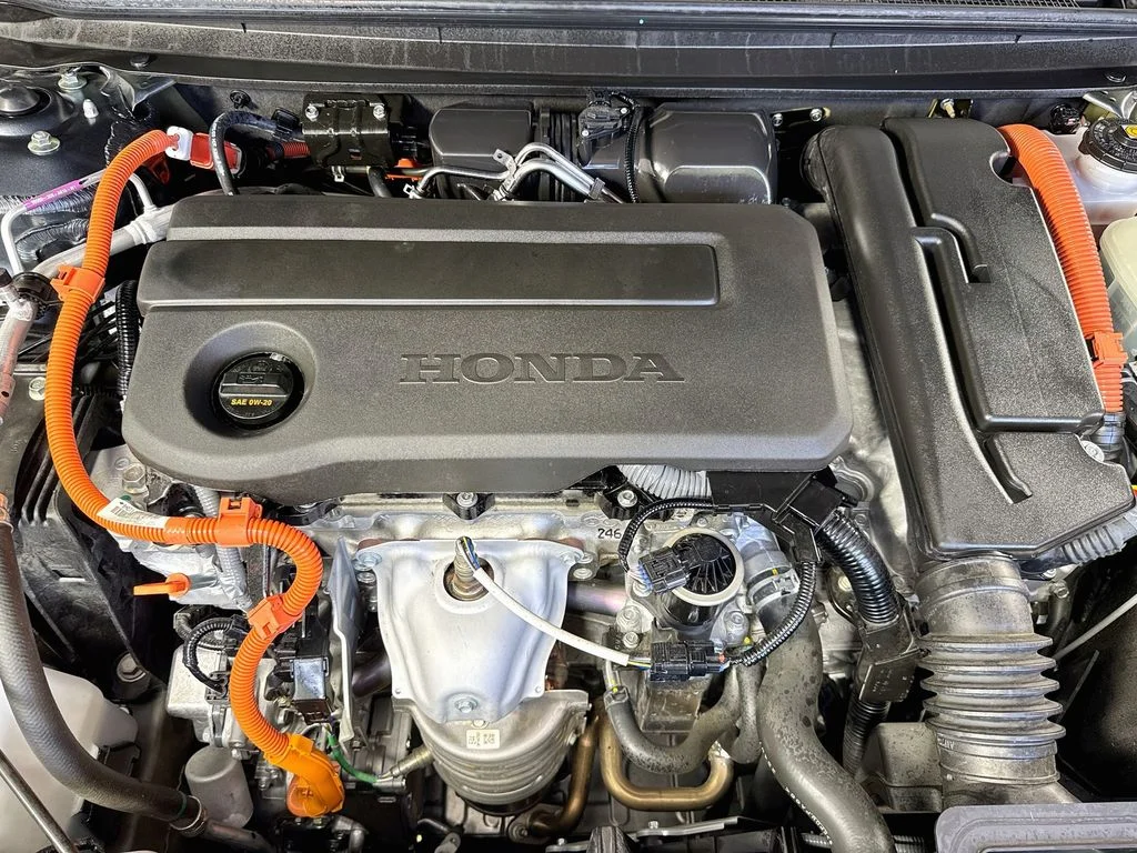 Used 2025 Gray Honda EX-L image 39