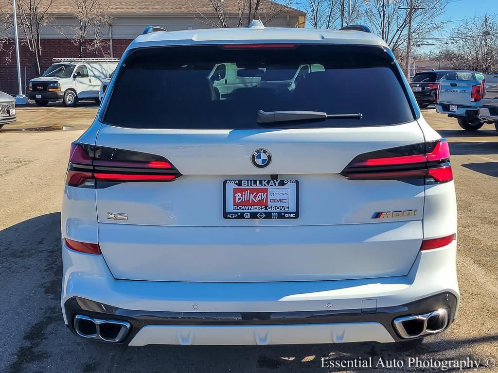 2025 BMW X5 - Image 5