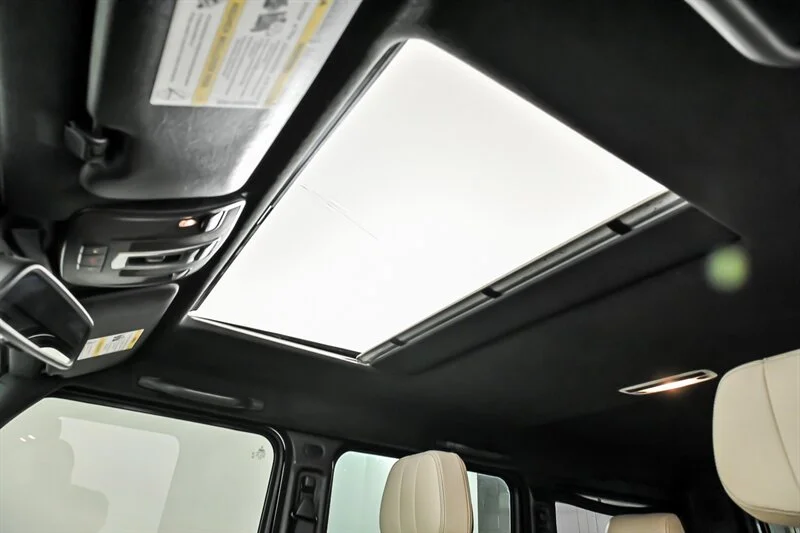 Used 2018 Polar White Mercedes-Benz AMG® G 63 image 18