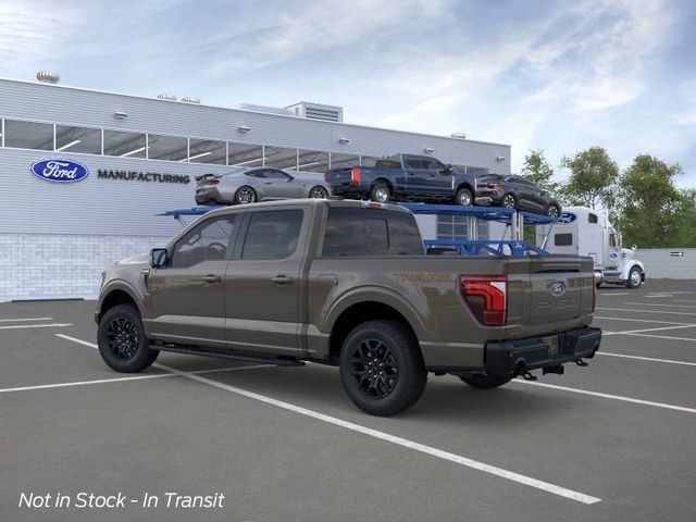 New 2026 Gray Ford Tremor image 4