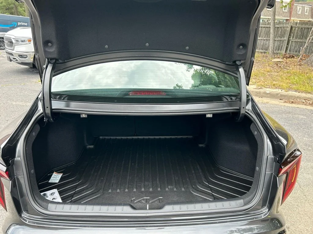 Used 2025 Gray Kia GT-Line image 26