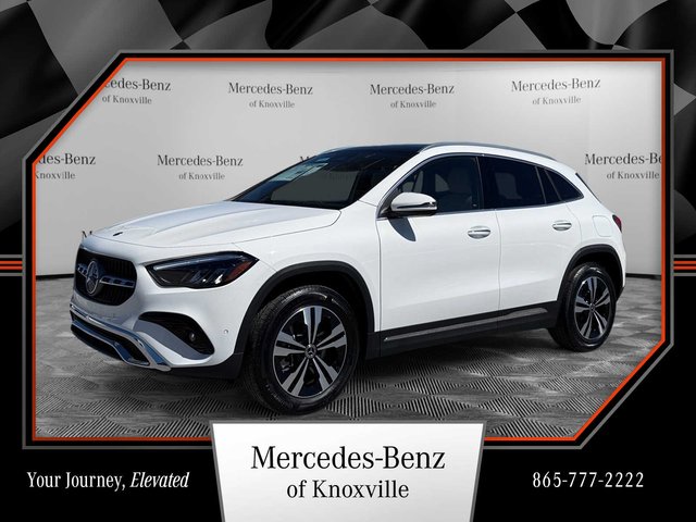 Pre-Owned 2026 Mercedes-Benz GLA 250 AWD 4MATIC®