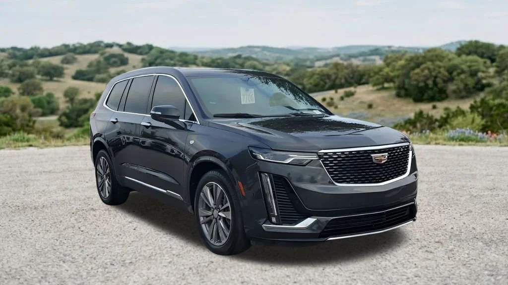 2022 Cadillac XT6 Premium Luxury Auto's photo