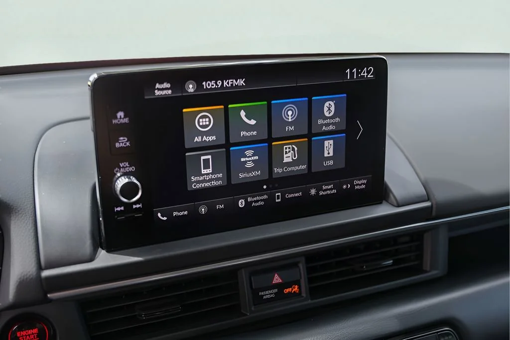 Used 2024 Red Honda EX-L image 19