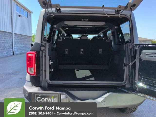 New 2026 Shadow Black Ford Big Bend® image 28