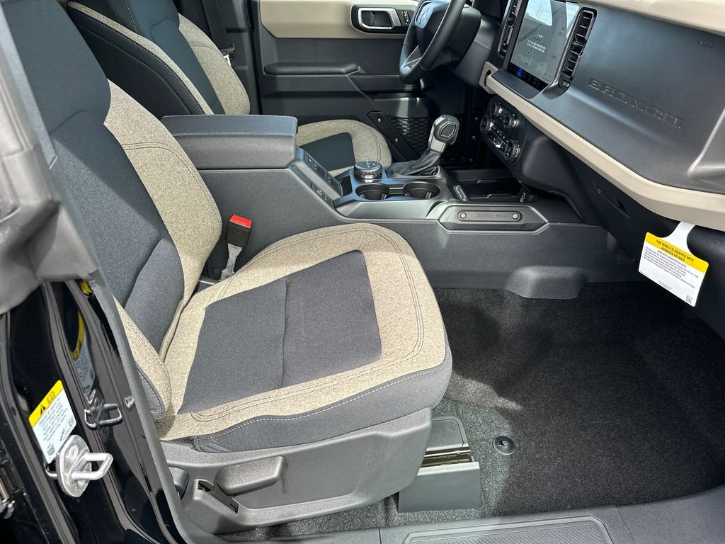New 2026 Shadow Black Ford Big Bend® image 13