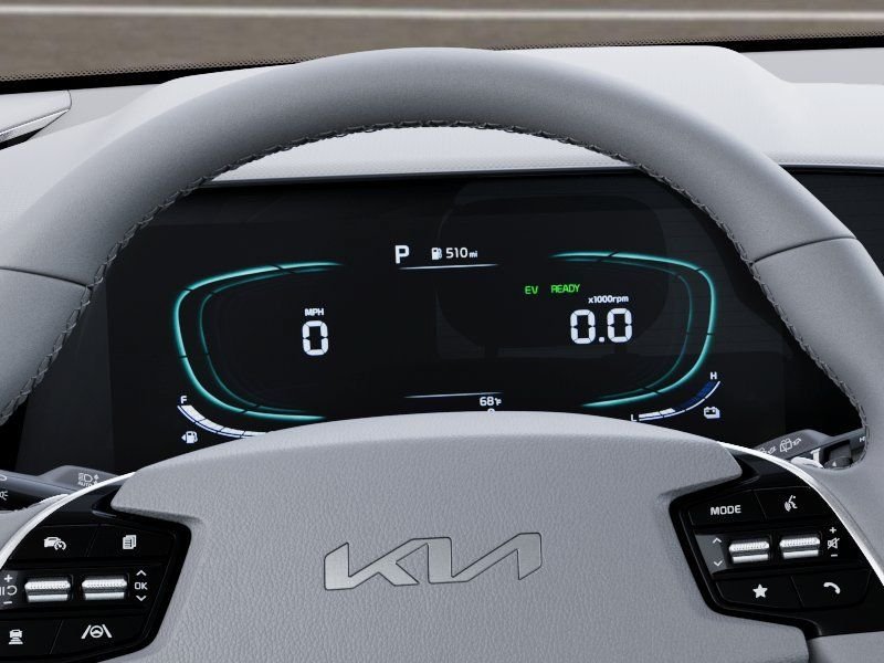 New 2026 Steel Gray Kia EX image 21