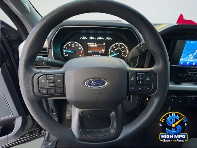 Used 2023 White Ford XLT image 35