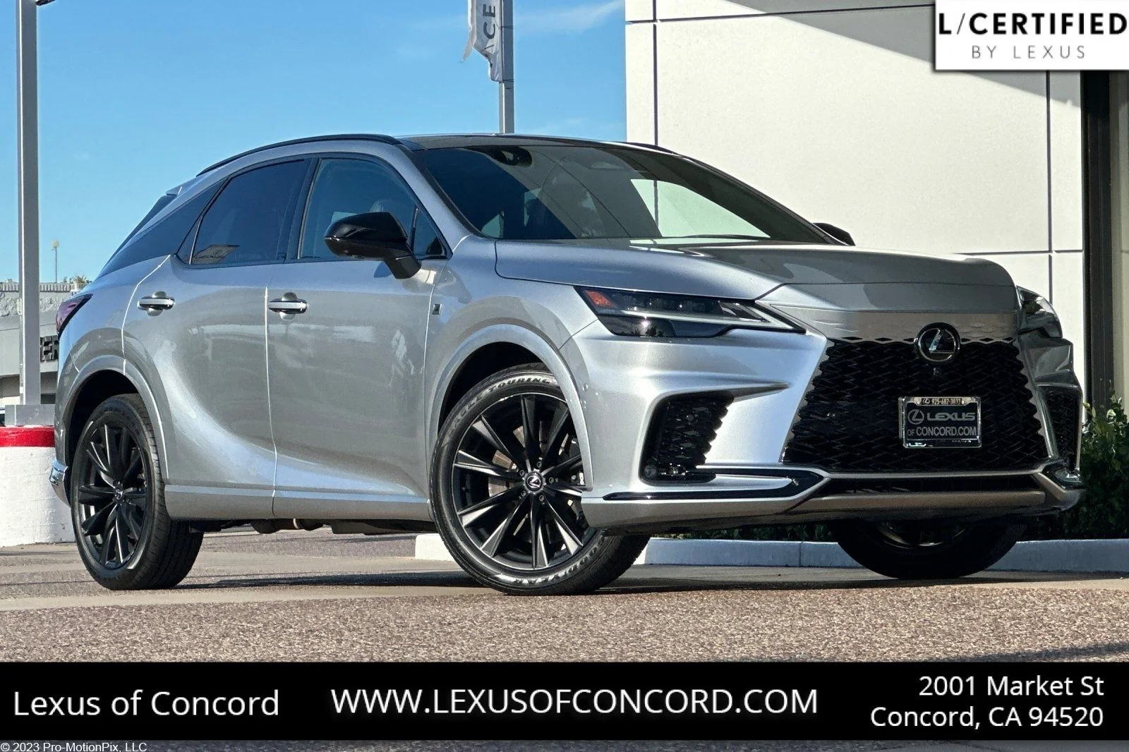 2023 Lexus RX