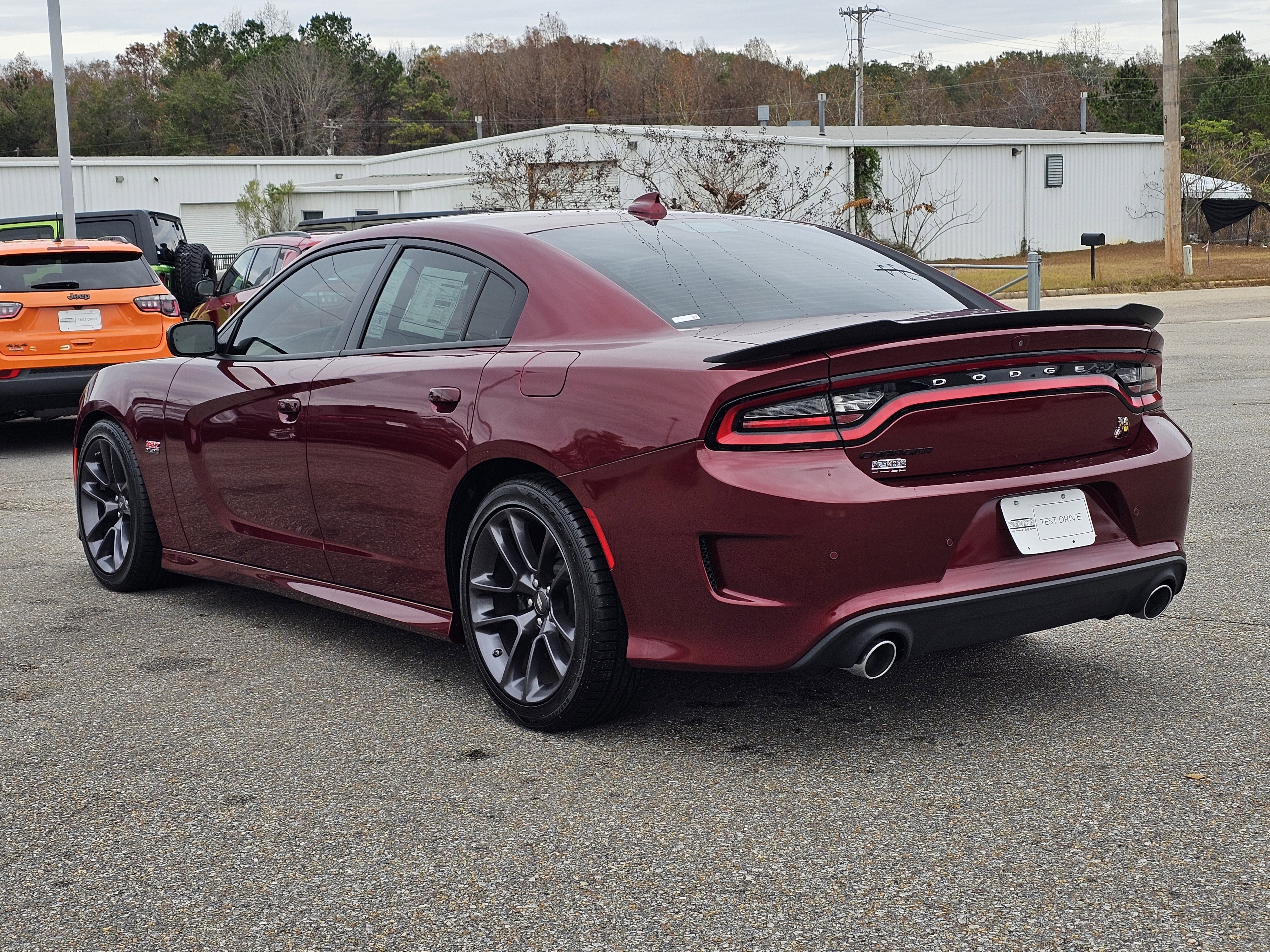 2023 Dodge Charger Scat Pack - Photo 11