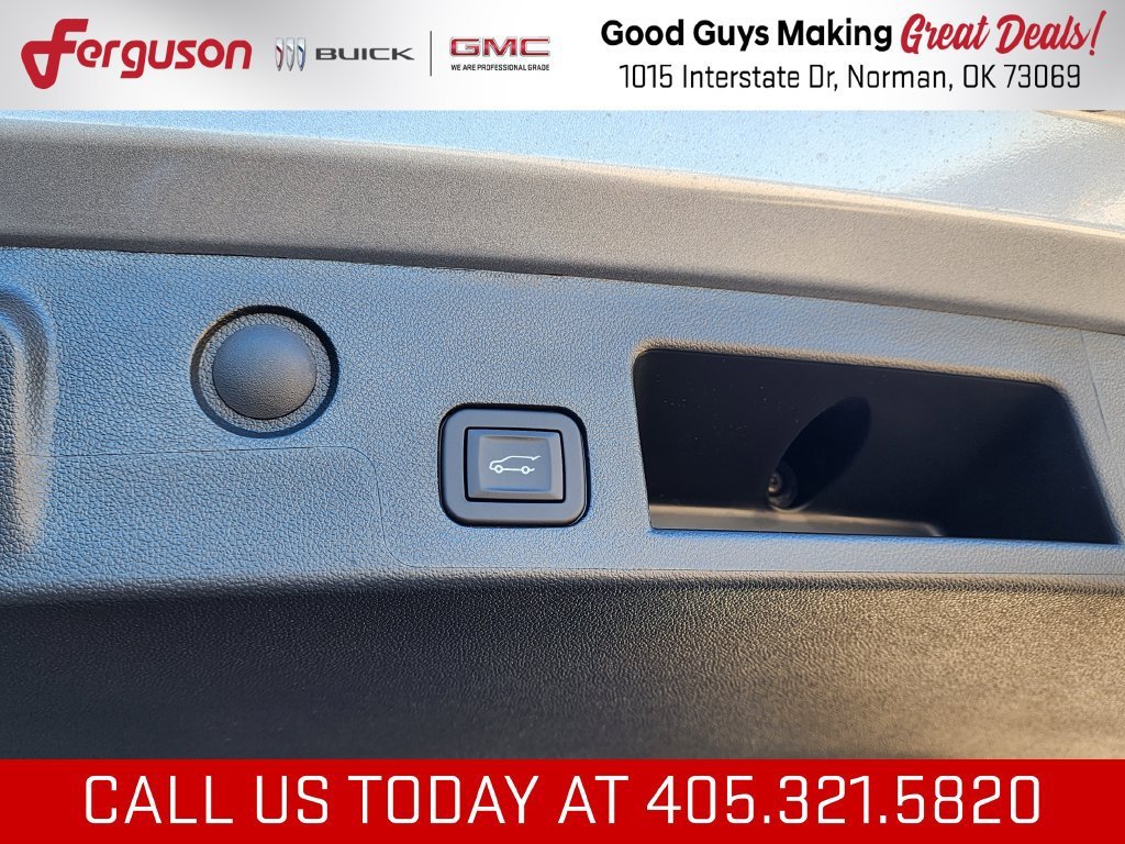 2027 GMC Terrain Elevation - Photo 49